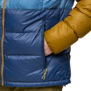 Piumino da uomo Cotopaxi M'S Fuego Max Down Hooded Jacket