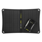 Kit solare Goal Zero Venture 35/Nomad 10 Solar Kit nero black