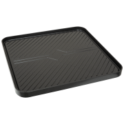 Piastra per grigliare Outwell Merapi Pro Grill Plate nero Black