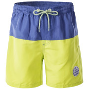 Pantaloncini per bambini Aquawave Drakon Jr blu/verde TenderShoots/DeepUltramarine