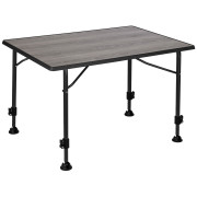 Tavola Brunner Linear Greywood 115 nero/marrone