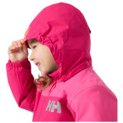 Giacca da bambino Helly Hansen K Rider Jacket Cranberry