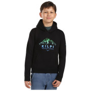 Felpa da bambino Kilpi Northen-Jb Black nero BLK