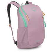 Zaino da studente Osprey Astronova rosa iris pink