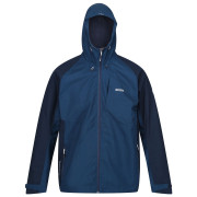 Giacca da uomo Regatta Britedale blu/grigio scuro MoonLtDn/Nvy