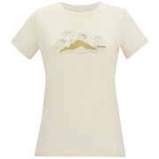 Maglietta da donna Regatta Womens Fingal Stretch beige LightVanilla