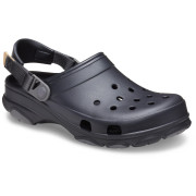 Pantofole Crocs All Terrain Clog nero Black/Black