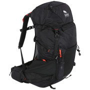 Zaino da trekking Zulu Summit II 50 L nero black