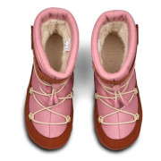 Stivali invernali per bambini Affenzahn Winter Boot Vegan Snowy Deer
