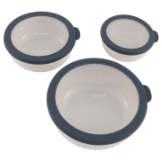 Set di ciotole Outwell Cookout Bowl Set with Lids