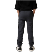 Pantaloni da tuta per bambini 4F Trousers Cas M1762 Dark Grey