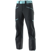 Pantaloni da donna Dynafit Radical Softshell Pnt W blu blue