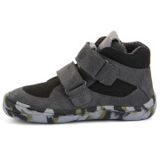 Scarpe barefoot tutto l’anno per bambini Froddo Barefoot Tex Fun Autumn Grey/Black