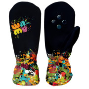 Guanti invernali per bambini WAMU Game On