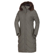 Giacca invernale da donna Northfinder Robin verde scuro 300darkgreen