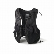 Gilet da corsa Silva Strive 10 nero Black