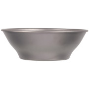 Ciotola Lifesystems Titanium Bowl grigio