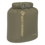 Borsa impermeabile Sea to Summit Lightweight Dry Bag 3 L verde Burnt Olive