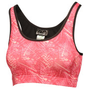 Reggiseno sportivo Regatta Asana Bra Top rosa Hotpinkprint