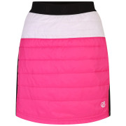 Gonna invernale da donna Dare 2b Deter Skirt rosa/bianco Pure Pink/Black