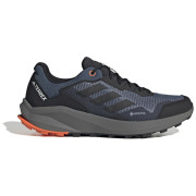 Scarpe da corsa da uomo Adidas Terrex Trail Rider GTX