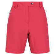 Pantaloncini da donna Regatta Mountain ShortsII rosa Rethink Pink