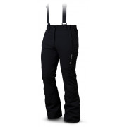 Pantaloni da sci da donna Trimm Rider Lady nero Black