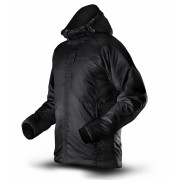 Giacca invernale da uomo Trimm Paco nero grafit black/black