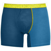 Boxer da uomo Ortovox 150 Essential Boxer Briefs M blu petrol blue