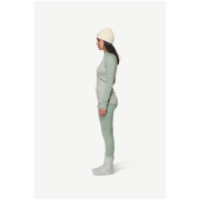 Maglietta sportiva da donna Devold Kvitegga Merino 230 Cross Neck