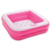 Piscina Intex Play Box Pool 57100NP rosa