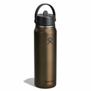 Thermos Hydro Flask 32 Oz Lightweight Wide Flex Straw Cap