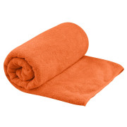 Asciugamano Sea to Summit Tek Towel M arancione Outback