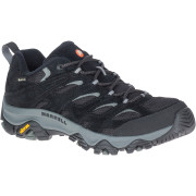 Scarpe da trekking da uomo Merrell Moab 3 Gtx nero/grigio black/grey