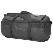 Borsa da viaggio Warg Transit Duffel 90L grigio grey