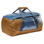 Borsa da viaggio Vaude CityDuffel 35 marrone/blu baltic sea