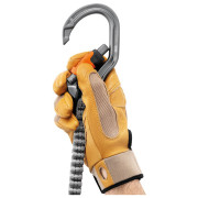 Freno da ferrata Petzl Scorpio Vertigo