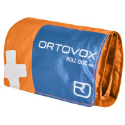 Cassetta di pronto soccorso Ortovox First Aid Roll Doc Mid arancione ShockingOrange
