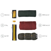 Tenda da trekking Warg Alp 3