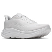 Scarpe da corsa da donna Hoka Clifton 11 bianco White / White