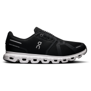 Scarpe da corsa da uomo On Running Cloud 6 nero/bianco Black/White
