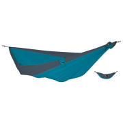 Amaca Ticket to the moon King Size Hammock blu/grigio aqua/dark grey