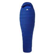 Sacco a pelo in piuma Mountain Equipment Olympus 650 Long Men's blu Admiral Blue