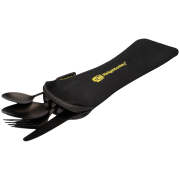 Posate Ridge Monkey DLX Cutlery Set