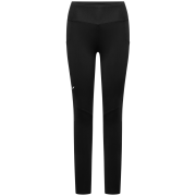 Leggings da donna Salewa Pedroc 1 Hyb Tight W nero black out