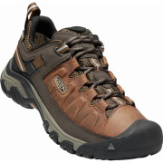 Scarpe da uomo Keen Targhee III Wp Men marrone scuro Chestnut/Mulch