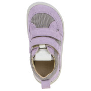 Sneakers per bambini Frodo Barefoot baze Lilac