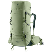 Zaino da escursionismo da donna Deuter Aircontact Core 45+10 SL verde grove-ivy