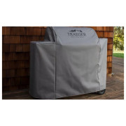 Coperchio della griglia Traeger FULL LENGTH GRILL COVER - IRONWOOD 650