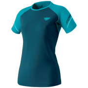 Maglietta sportiva da donna Dynafit Alpine Pro W azzurro Ocean Petrol